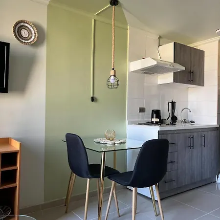 Vivir En Santiago Centro Estudio